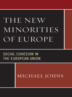 cover image of The New Minorities of Europe